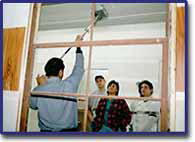 Drywall finishers apprentice program